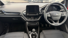 Ford Fiesta 1.0 EcoBoost 125 Titanium 5dr Petrol Hatchback